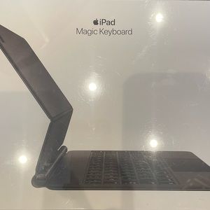 Brand new, unopened, iPad Magic Keyboard